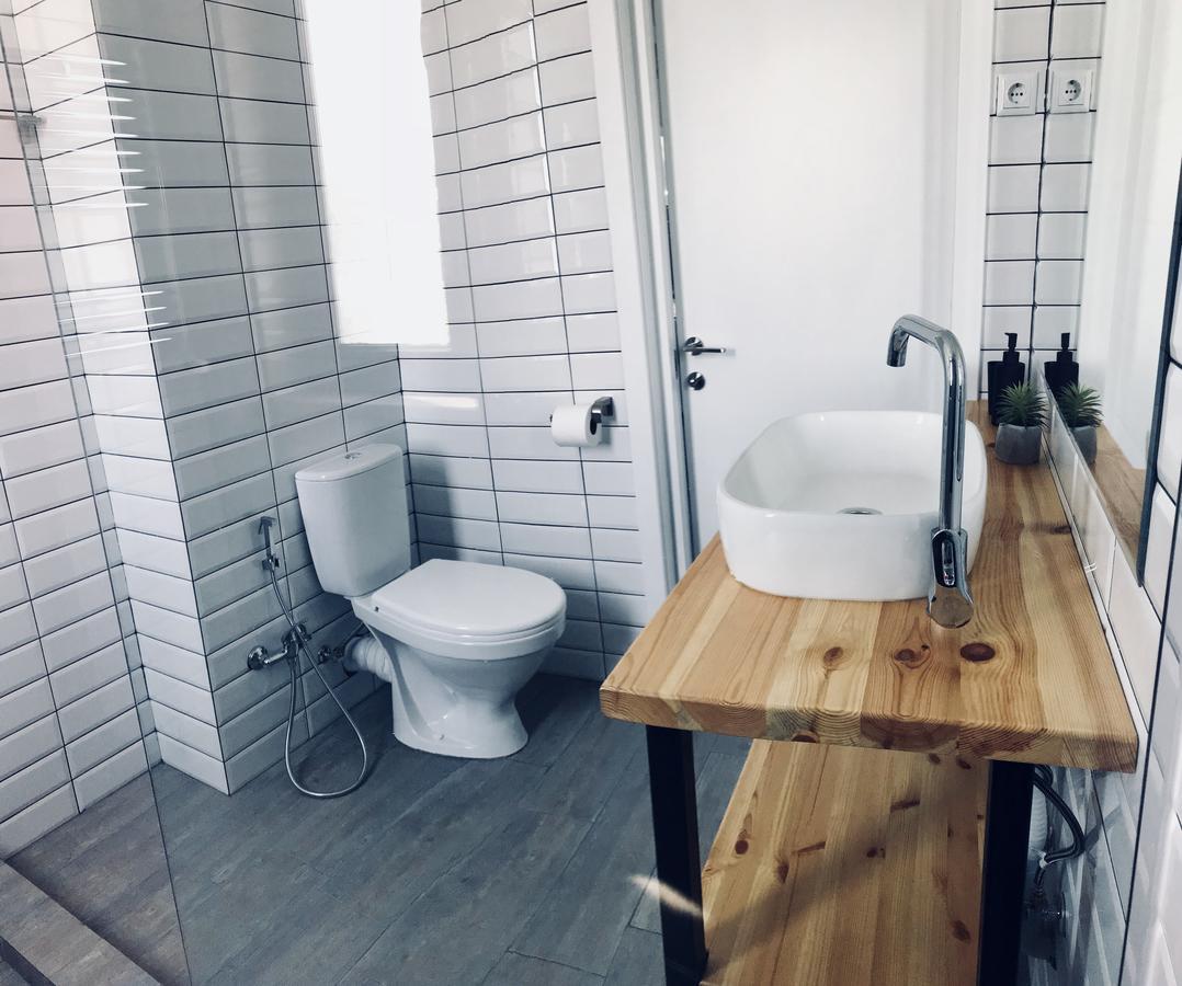 City Center Apartments By Happy Place Tbilisi ภายนอก รูปภาพ