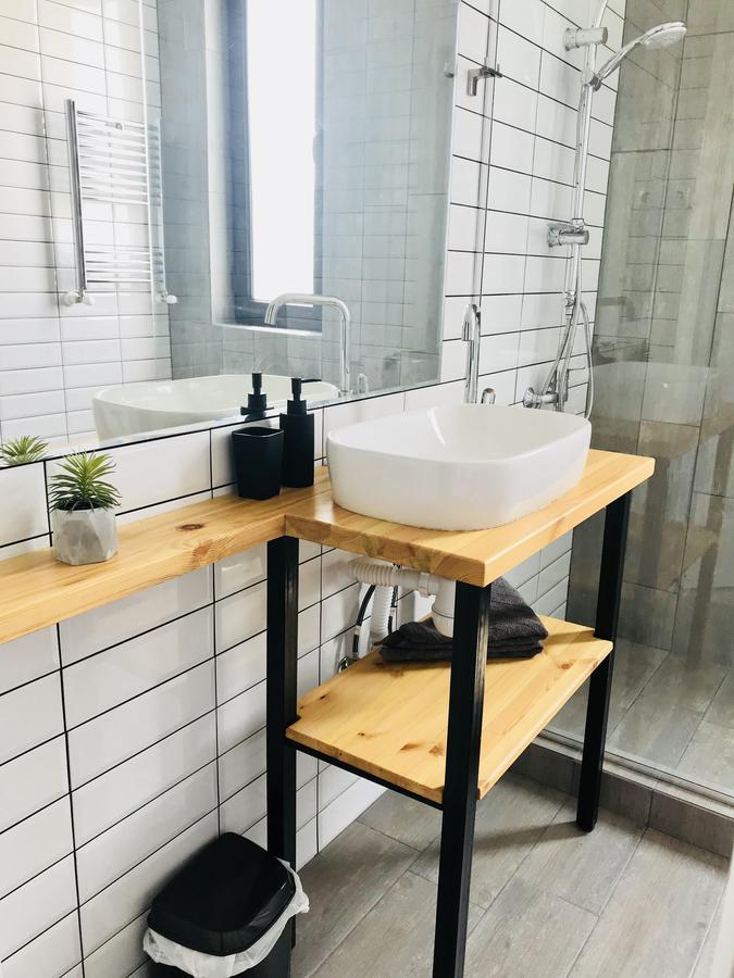 City Center Apartments By Happy Place Tbilisi ภายนอก รูปภาพ