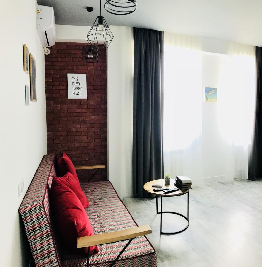 City Center Apartments By Happy Place Tbilisi ภายนอก รูปภาพ