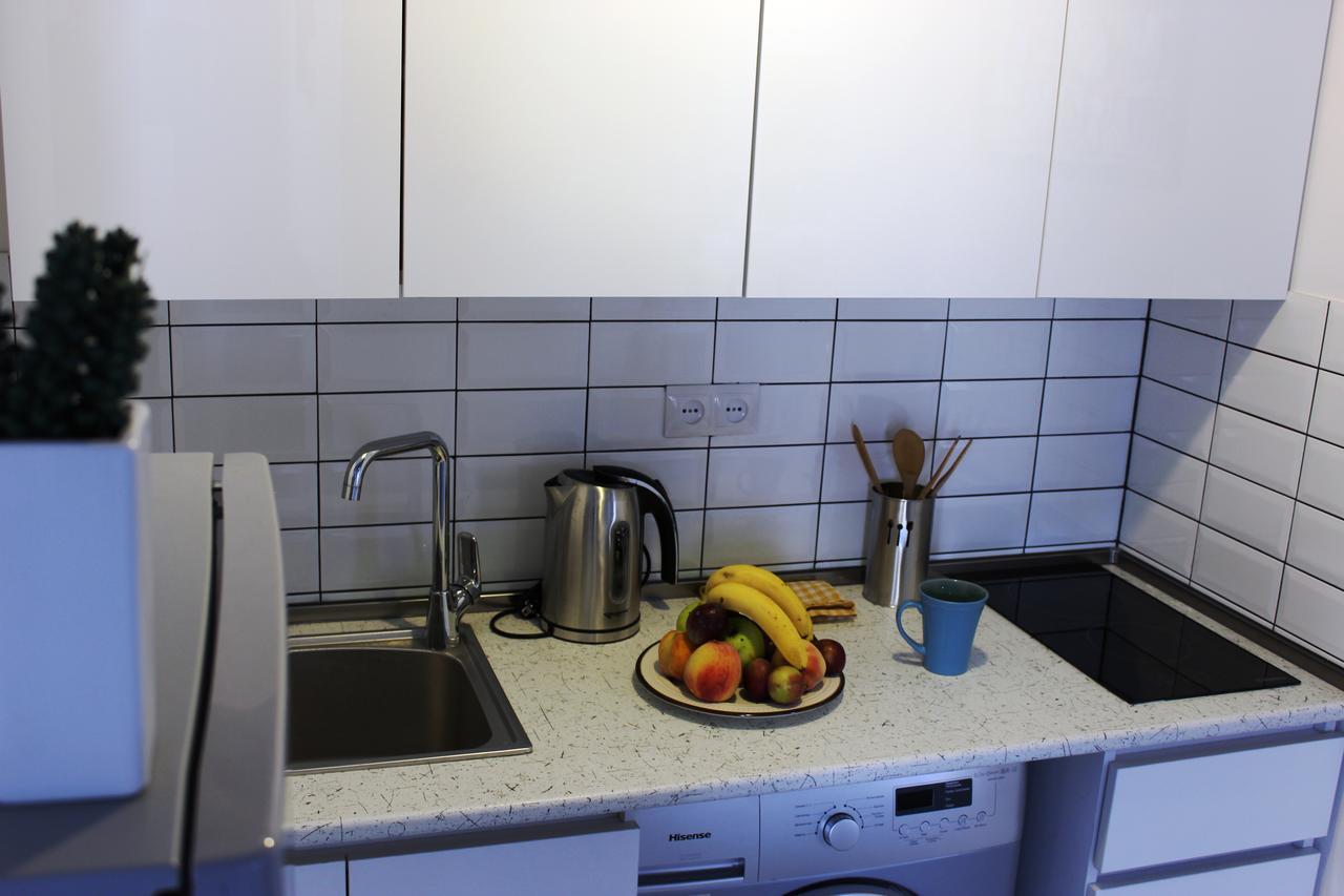 City Center Apartments By Happy Place Tbilisi ภายนอก รูปภาพ
