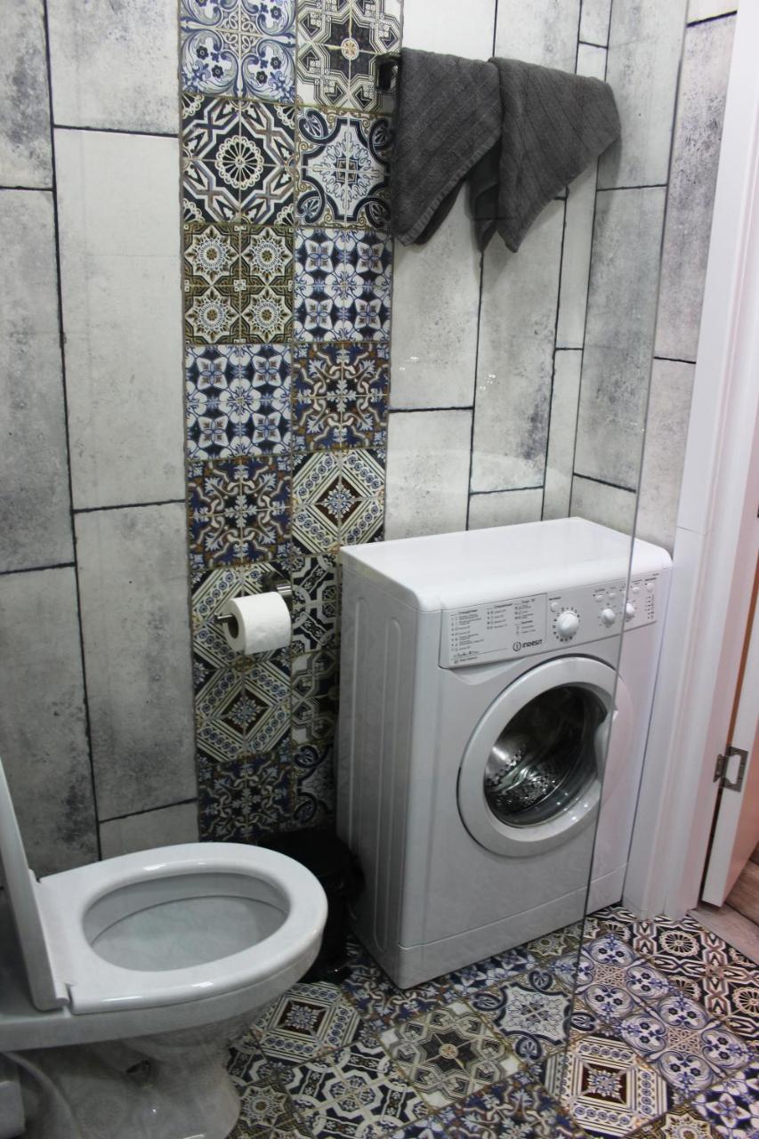 City Center Apartments By Happy Place Tbilisi ภายนอก รูปภาพ