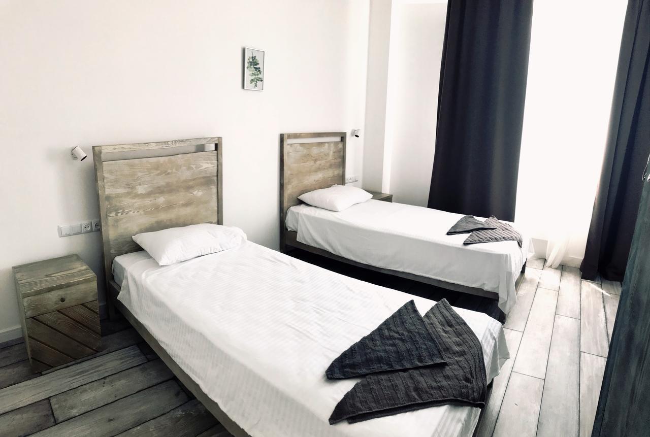 City Center Apartments By Happy Place Tbilisi ภายนอก รูปภาพ