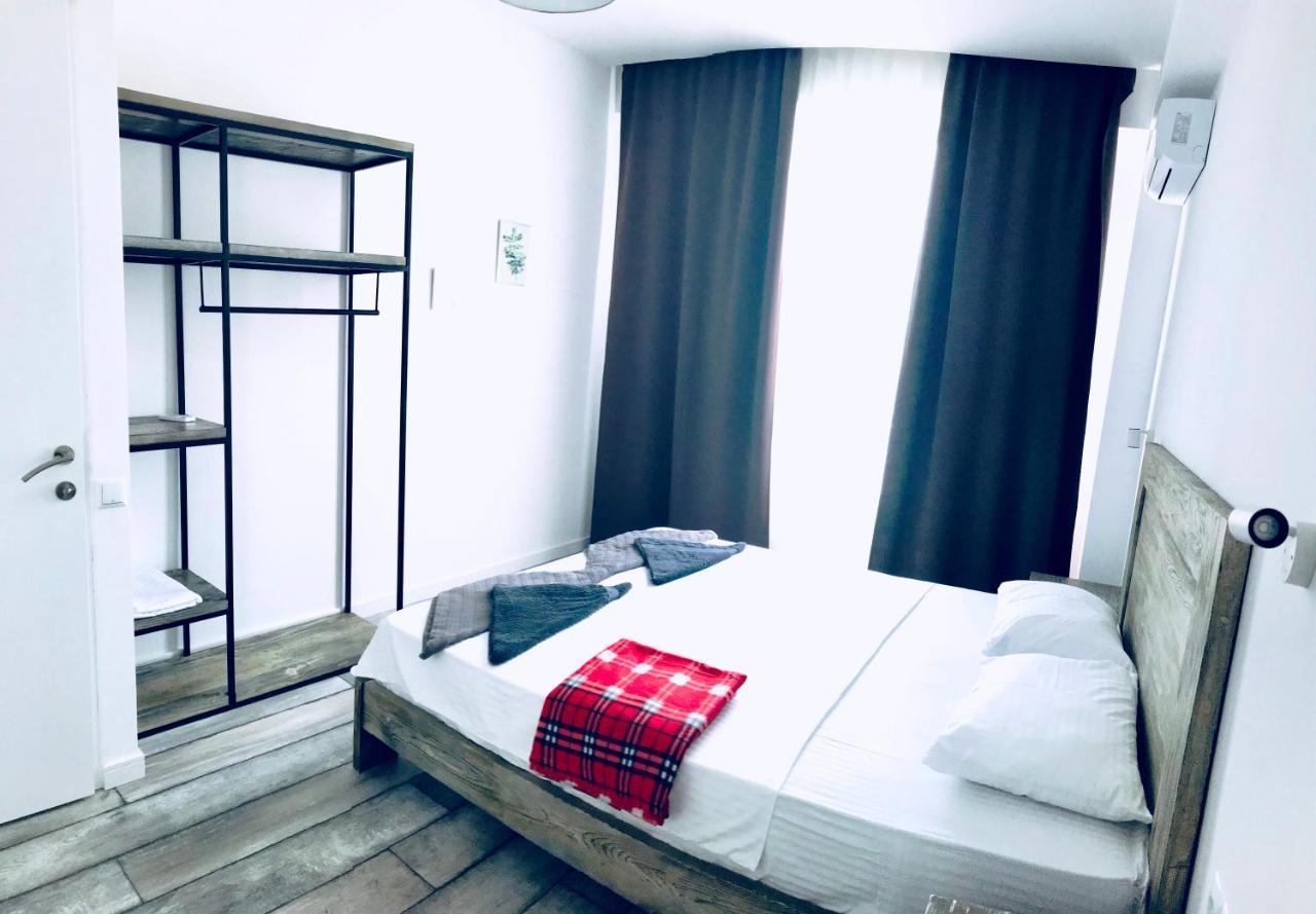 City Center Apartments By Happy Place Tbilisi ภายนอก รูปภาพ