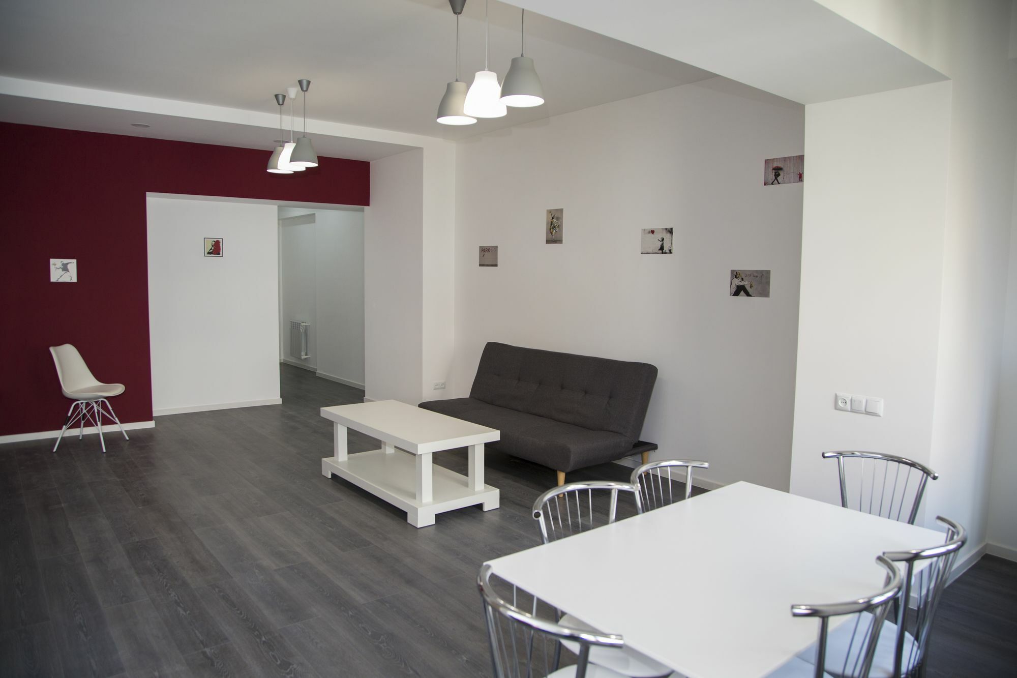City Center Apartments By Happy Place Tbilisi ภายนอก รูปภาพ